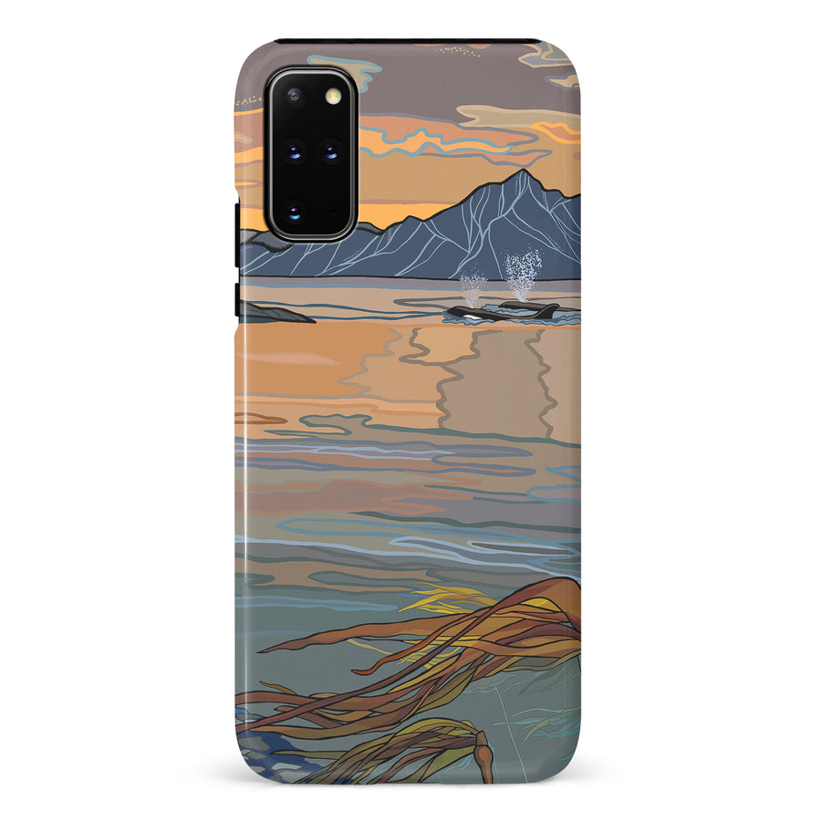 Samsung Galaxy S20 Plus Kate Zessel - Britania Beach Phone Case