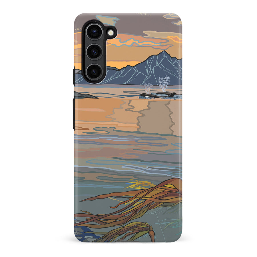 Samsung Galaxy S23 Plus Kate Zessel - Britania Beach Phone Case