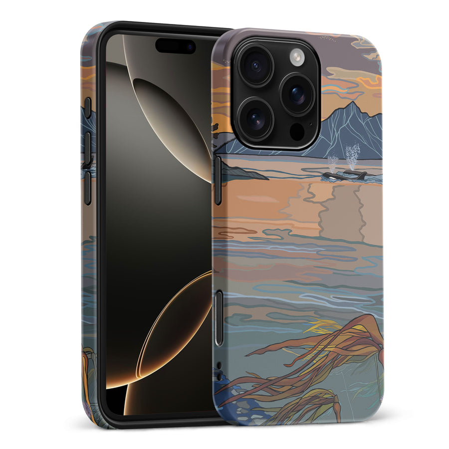 iPhone 16 Pro Max Kate Zessel - Britania Beach Phone Case