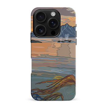 iPhone 16 Pro Max Kate Zessel - Britania Beach Phone Case