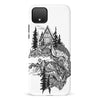 Google Pixel 4 Kate Zessel - Buffalo Home Phone Case