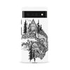 Google Pixel 6A Kate Zessel - Buffalo Home Phone Case