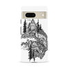 Google Pixel 7 Kate Zessel - Buffalo Home Phone Case