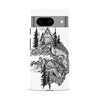Google Pixel 8 Kate Zessel - Buffalo Home Phone Case