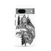 Google Pixel 8A Kate Zessel - Buffalo Home Phone Case