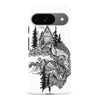 Google Pixel 9 Kate Zessel - Buffalo Home Phone Case