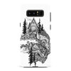 Samsung Galaxy Note 8 Kate Zessel - Buffalo Home Phone Case