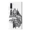 Samsung Galaxy Note 10 Kate Zessel - Buffalo Home Phone Case