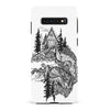 Samsung Galaxy S10 Kate Zessel - Buffalo Home Phone Case