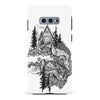 Samsung Galaxy S10e Kate Zessel - Buffalo Home Phone Case