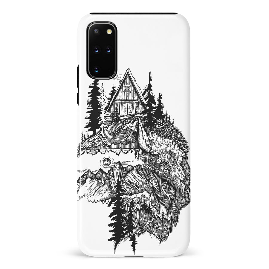 Samsung Galaxy S20 Plus Kate Zessel - Buffalo Home Phone Case