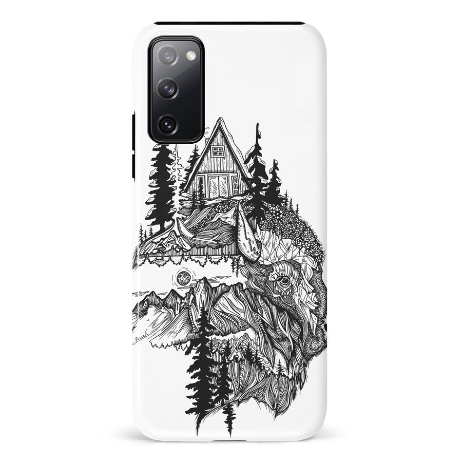 Samsung Galaxy S20 FE Kate Zessel - Buffalo Home Phone Case