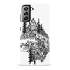 Samsung Galaxy S21 Plus Kate Zessel - Buffalo Home Phone Case
