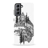 Samsung Galaxy S22 Kate Zessel - Buffalo Home Phone Case