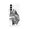 Samsung Galaxy S24 Kate Zessel - Buffalo Home Phone Case