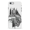 iPhone 6S Plus Kate Zessel - Buffalo Home Phone Case