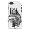 iPhone 7/8/SE Kate Zessel - Buffalo Home Phone Case