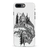 iPhone 8 Plus Kate Zessel - Buffalo Home Phone Case