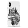 iPhone X/XS Kate Zessel - Buffalo Home Phone Case