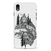 iPhone XR Kate Zessel - Buffalo Home Phone Case
