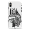 iPhone XS Max Kate Zessel - Buffalo Home Phone Case
