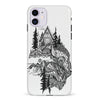 iPhone 11 Kate Zessel - Buffalo Home Phone Case