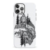 iPhone 12 Kate Zessel - Buffalo Home Phone Case