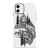 iPhone 12 Mini Kate Zessel - Buffalo Home Phone Case