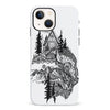 iPhone 13 Mini Kate Zessel - Buffalo Home Phone Case