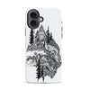 iPhone 16 Kate Zessel - Buffalo Home Phone Case