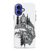 iPhone 16 Plus Kate Zessel - Buffalo Home Phone Case