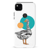 Google Pixel 4A Kate Zessel - Canada Goose Phone Case