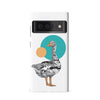 Google Pixel 6 Kate Zessel - Canada Goose Phone Case
