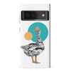 Google Pixel 6 Pro Kate Zessel - Canada Goose Phone Case