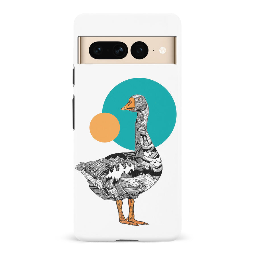 Google Pixel 7 Pro Kate Zessel - Canada Goose Phone Case