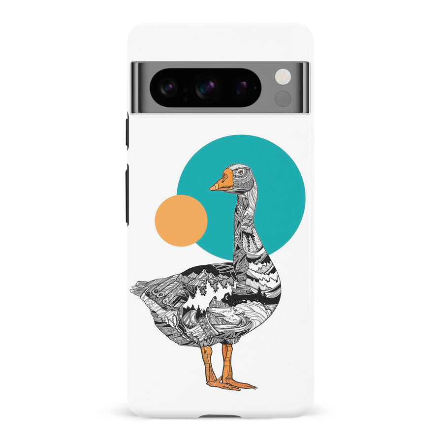 Google Pixel 8 Pro Kate Zessel - Canada Goose Phone Case