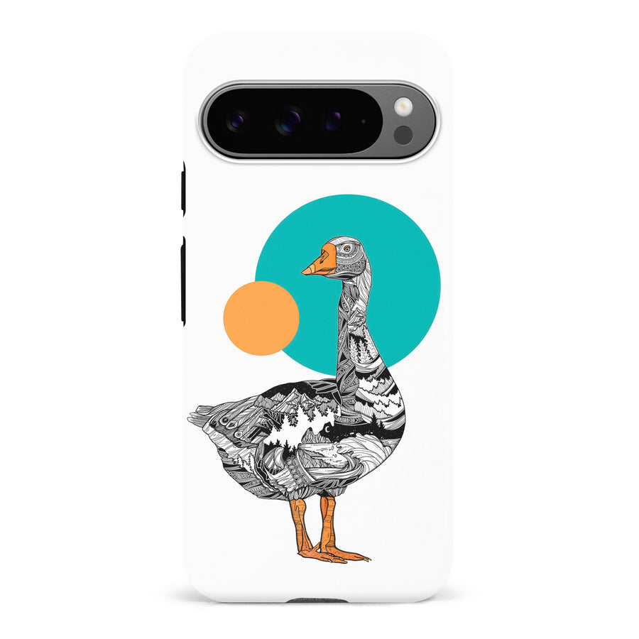 Google Pixel 9 Pro Kate Zessel - Canada Goose Phone Case