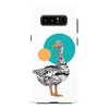 Samsung Galaxy Note 8 Kate Zessel - Canada Goose Phone Case