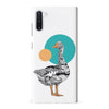 Samsung Galaxy Note 10 Kate Zessel - Canada Goose Phone Case