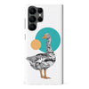 Samsung Galaxy S22 Ultra Kate Zessel - Canada Goose Phone Case