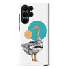 Samsung Galaxy S23 Ultra Kate Zessel - Canada Goose Phone Case