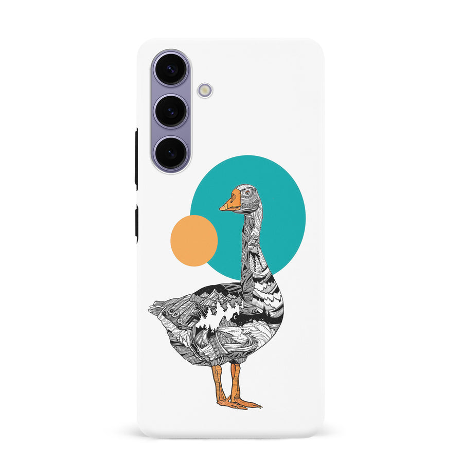 Samsung Galaxy S24 Plus Kate Zessel - Canada Goose Phone Case