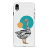iPhone XR Kate Zessel - Canada Goose Phone Case