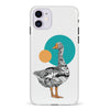 iPhone 11 Kate Zessel - Canada Goose Phone Case