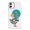 iPhone 12 Mini Kate Zessel - Canada Goose Phone Case