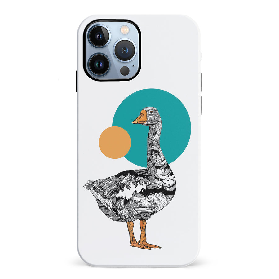 iPhone 12 Pro Kate Zessel - Canada Goose Phone Case