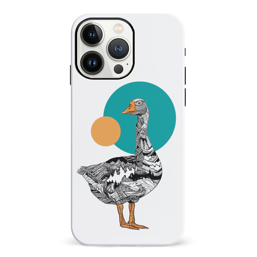 iPhone 13 Pro Kate Zessel - Canada Goose Phone Case