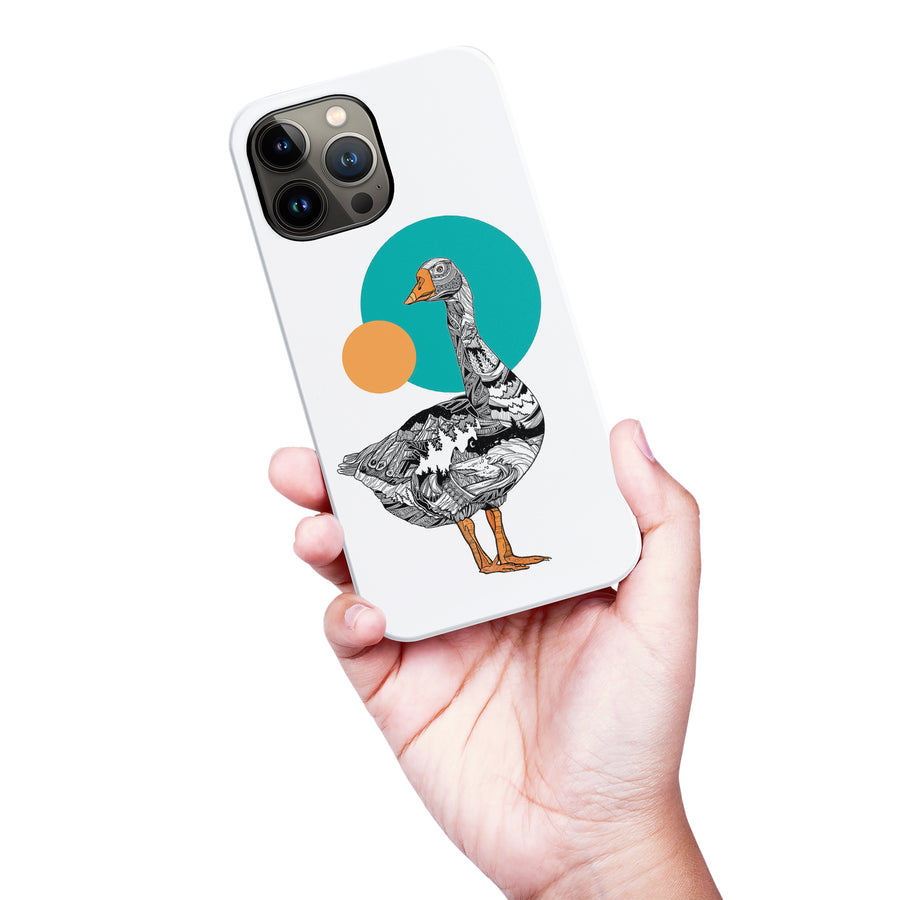 iPhone 13 Pro Max Kate Zessel - Canada Goose Phone Case