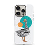 iPhone 16 Pro Kate Zessel - Canada Goose Phone Case