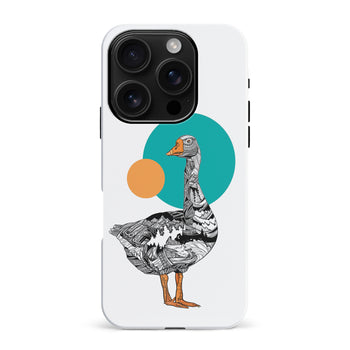 iPhone 16 Pro Max Kate Zessel - Canada Goose Phone Case